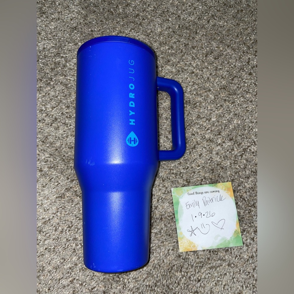 💙Sapphire 32oz Hydrojug💙